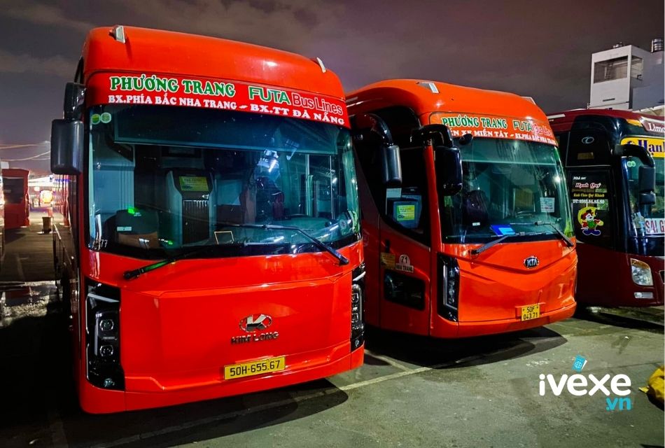 Đặt vé xe Phương Trang Đà Nẵng đi Đắk Lắk giá tốt nhất