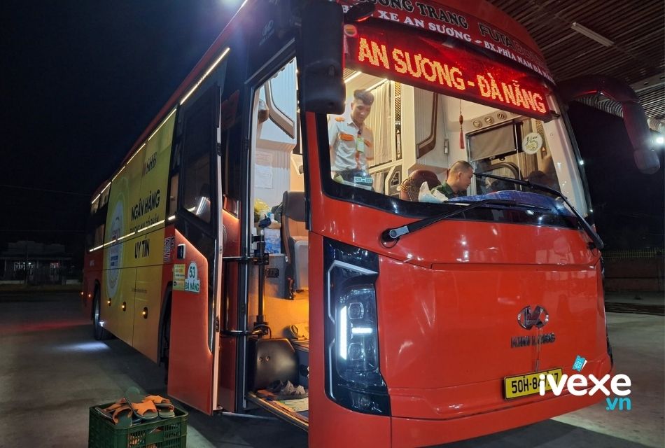 Nhà xe Phương Trang chạy tuyến Đà Nẵng đi Di Linh - Lâm Đồng