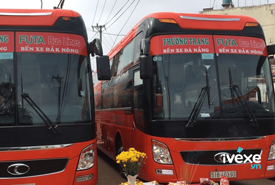 Nhà xe Phương Trang Đà Nẵng đi Gia Nghĩa Đắk Nông