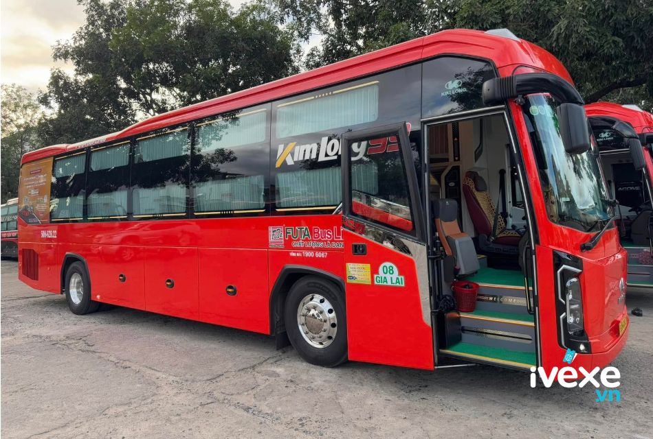 Đặt vé xe Phương Trang Đắk Lắk đi Chư Sê – Gia Lai: Giá vé, lịch trình, địa chỉ, số điện thoại