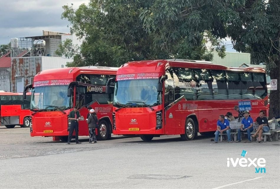 Đặt vé xe Phương Trang Đắk Nông đi Chư Sê – Gia Lai giá vé mới nhất