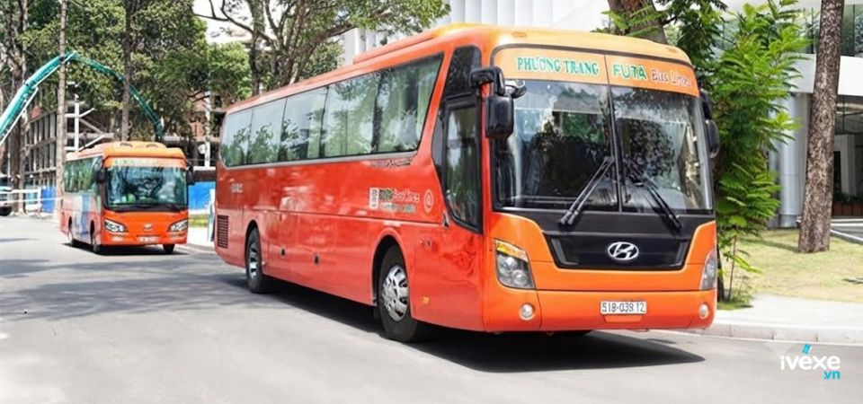 Đặt vé xe Phương Trang Đắk Nông đi Gia Lai uy tín nhất