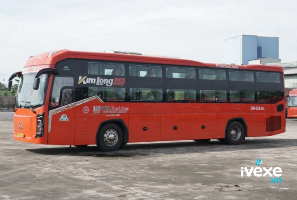 Đặt vé xe Phương Trang Đắk Nông đi Quận 11 – Hồ Chí Minh giá tốt