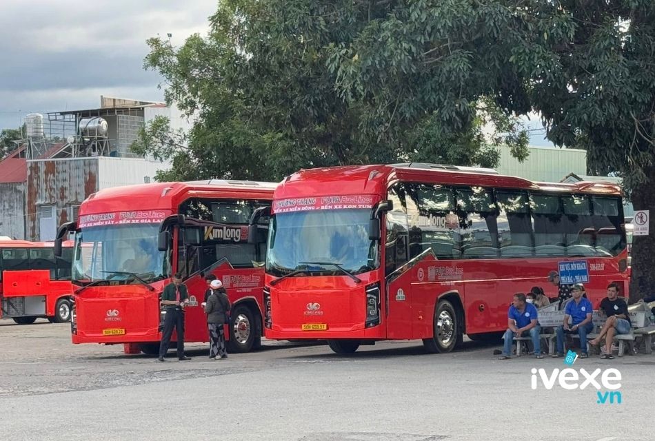 Đặt vé xe Phương Trang Đăk R`Lấp – Đắk Nông đi Gò Vấp – Hồ Chí Minh cập nhật giá mới nhất