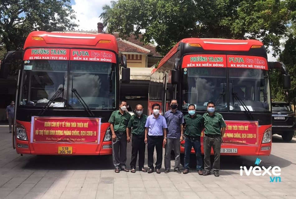 Đặt vé xe Phương Trang Điện Bàn – Quảng Nam đi Khánh Hòa giá ưu đãi