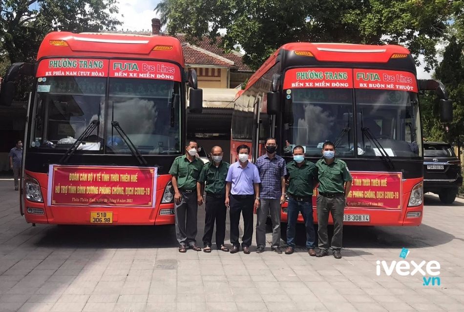 Đặt vé xe Phương Trang Điện Bàn – Quảng Nam đi Quy Nhơn – Bình Định: Giá vé, lịch trình, địa chỉ, số điện thoại