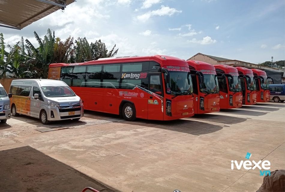 Nhà xe Phương Trang phục vụ hành khách từ Đông Hòa - Phú Yên đi Diên Khánh - Khánh Hòa