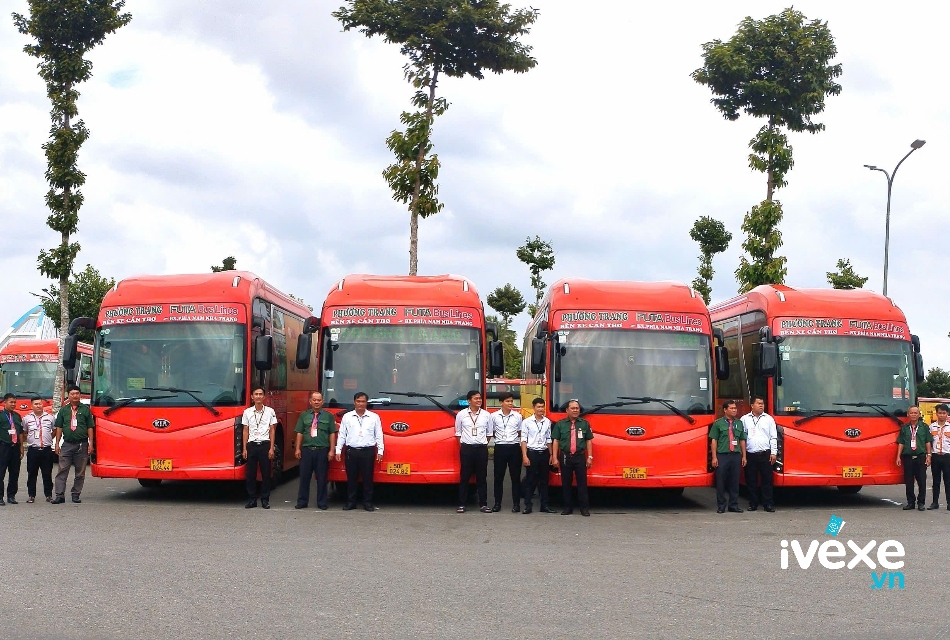 Đặt vé xe Phương Trang Đồng Nai đi Cần Thơ: Giá vé, lịch trình, địa chỉ, số điện thoại