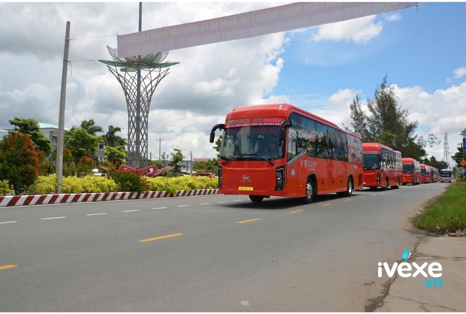 Đặt vé xe Phương Trang Đồng Nai đi Đông Hòa – Phú Yên giá tốt nhất