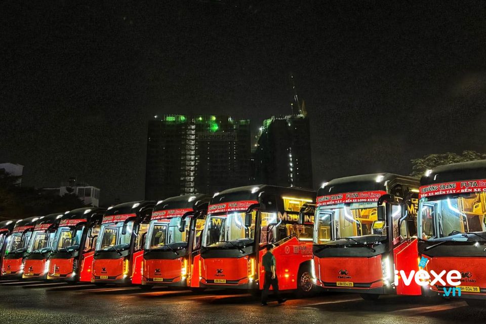 Đặt vé xe Phương Trang Đồng Nai đi Lấp Vò – Đồng Tháp: Giá vé, lịch trình, địa chỉ, số điện thoại