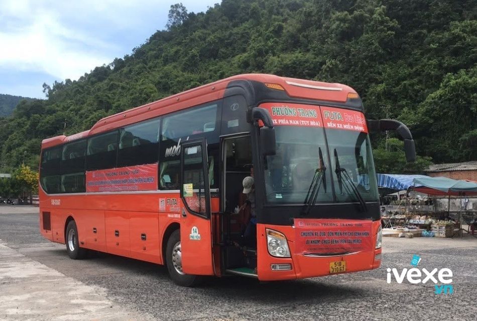 Nhà xe Phương Trang chạy tuyến Đồng Nai đi Quận 1