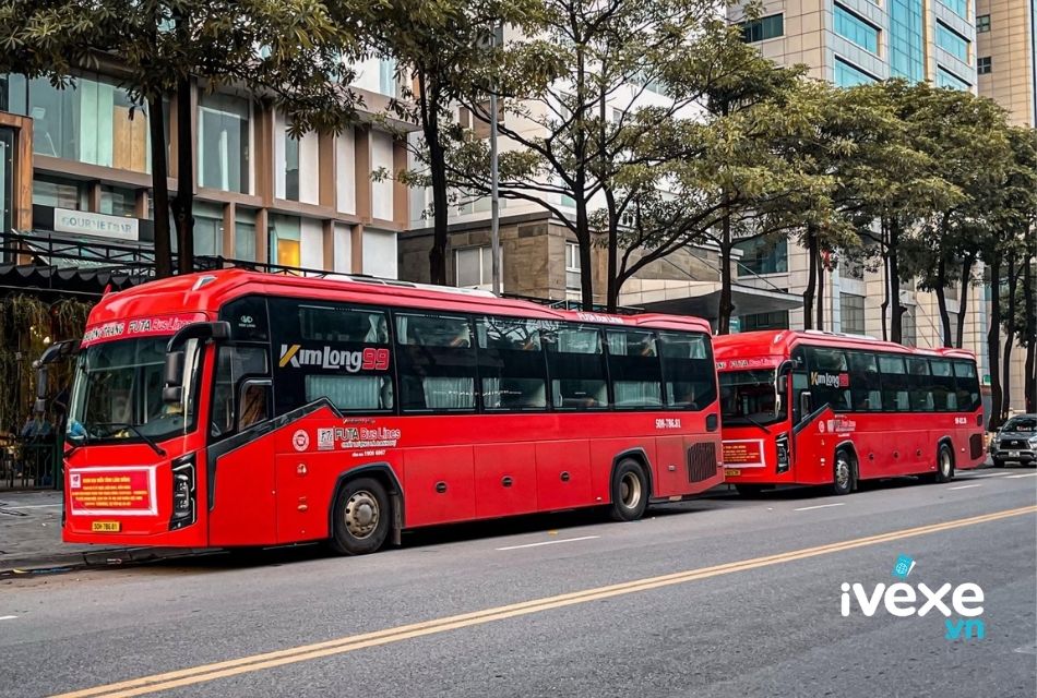 Nhà xe Phương Trang chạy tuyến Đòng Nai đi Quận 11