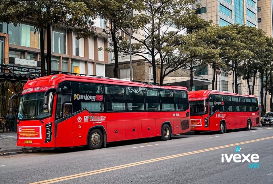 Nhà xe Phương Trang chạy tuyến Đồng Tháp đi Thuận An - Bình Dương
