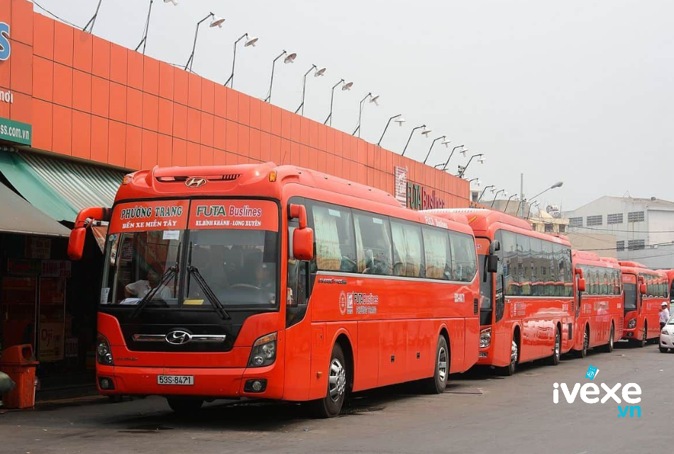 Đặt vé xe Phương Trang Đồng Xoài – Bình Phước đi Quận 3 – Hồ Chí Minh: Giá vé, lịch trình, địa chỉ, số điện thoại