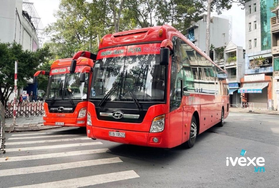 Đặt vé xe Phương Trang Đức Phổ – Quảng Ngãi đi Di Linh – Lâm Đồng: Giá vé, lịch trình mới nhất