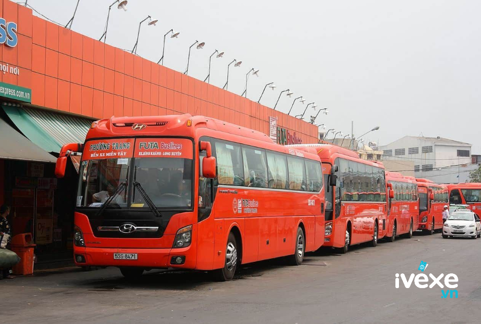 Đặt vé xe Phương Trang Đức Trọng – Lâm Đồng đi Thuận An – Bình Dương: Giá vé, lịch trình, địa chỉ, số điện thoại