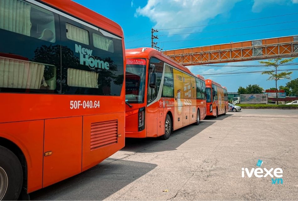 Nhà xe Phương Trang phục vụ hành khách tuyến Duy Xuyên - Quảng Nam đi Ninh Hòa - Khánh Hòa
