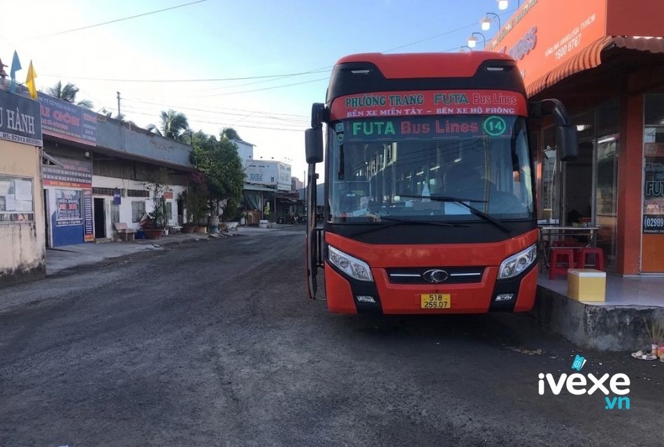 Đặt vé xe Phương Trang Giá Rai – Bạc Liêu đi Bến xe Miền Tây: Giá vé, lịch trình, hotline