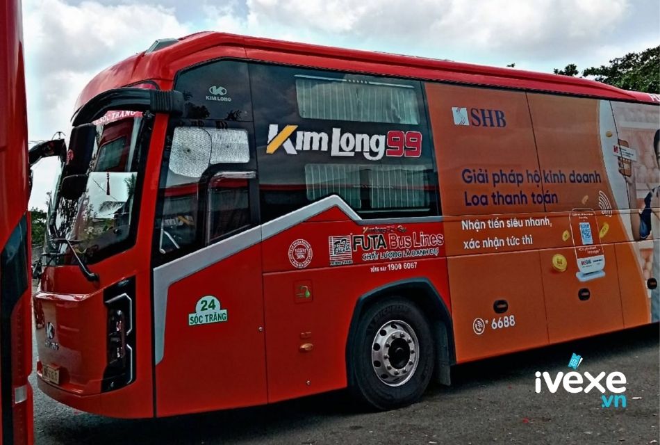 Nhà xe Phương Trang chạy tuyến Giá Rai - Bạc Liêu đi Quận 3