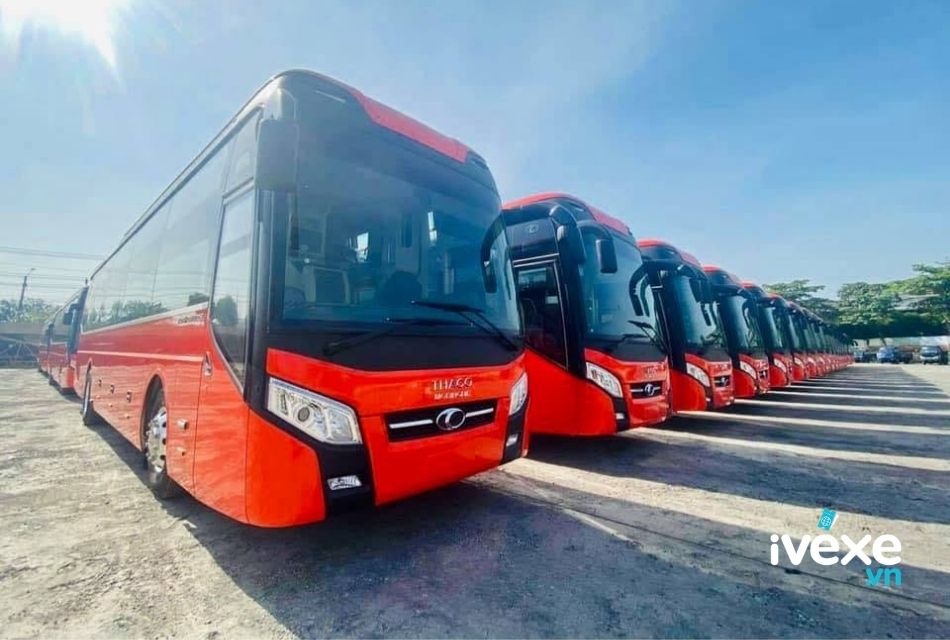 Nhà xe Phương Trang chạy tuyến Gò Vấp đi Đồng Nai