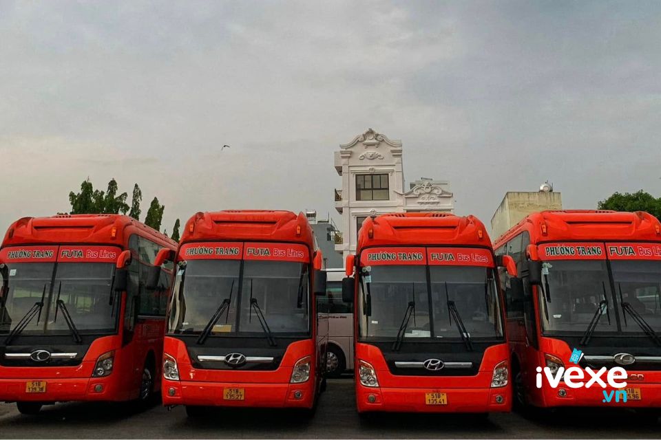Đặt vé xe Phương Trang Gò Vấp – Hồ Chí Minh đi Ninh Phước – Ninh Thuận: Giá vé, lịch trình, địa chỉ, số điện thoại