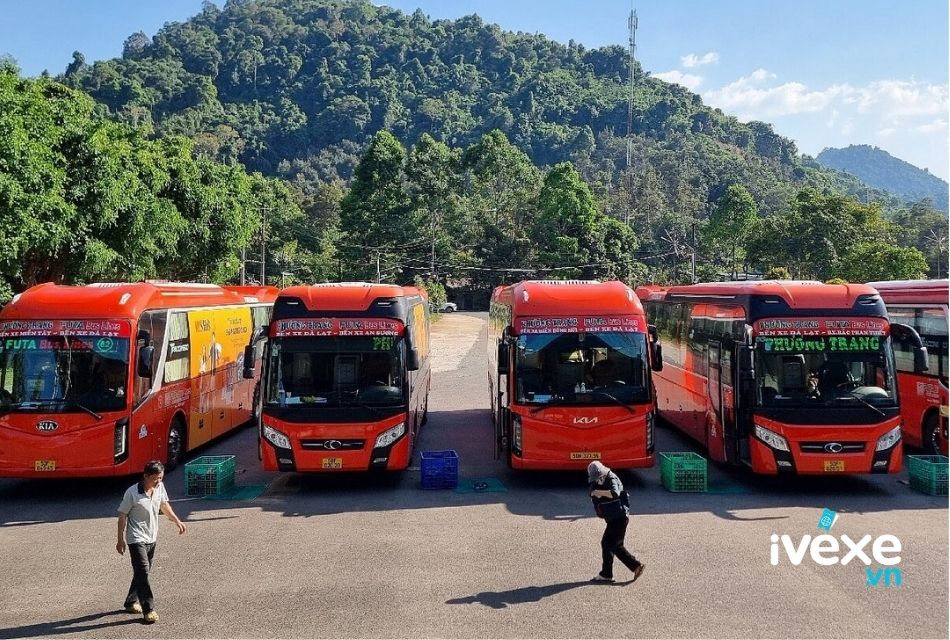 Đặt vé xe Phương Trang Hàm Tân – Bình Thuận đi Đà Nẵng uy tín