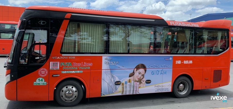 Đặt vé xe Phương Trang Hàm Tân – Bình Thuận đi Hóc Môn – Hồ Chí Minh