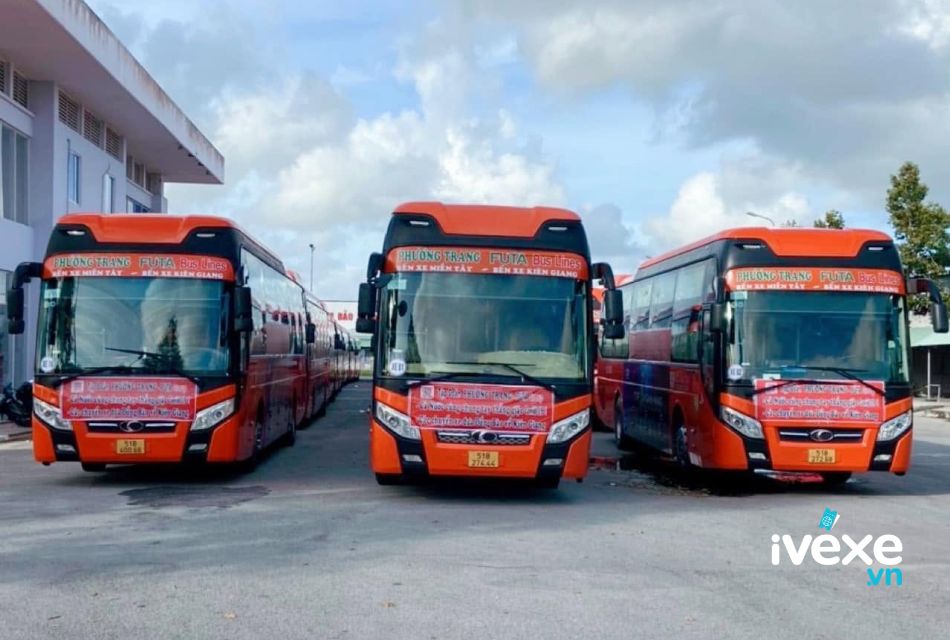 Đặt vé xe Phương Trang Hàm Thuận Bắc – Bình Thuận đi Tuy An – Phú Yên giá tốt