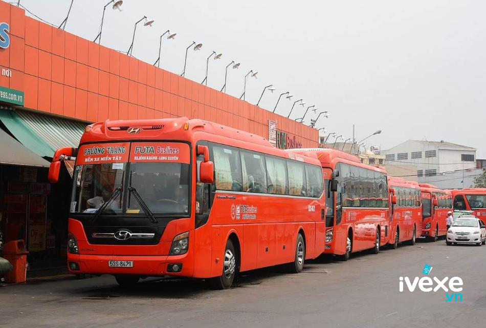 Đặt vé xe Phương Trang Hồ Chí Minh đi Đầm Dơi – Cà Mau: Giá vé, lịch trình, địa chỉ, số điện thoại