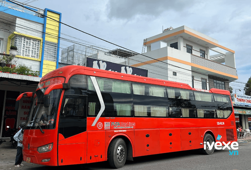 Nhà xe Phương Trang Hồ Chí Minh đi Phú Tân An Giang
