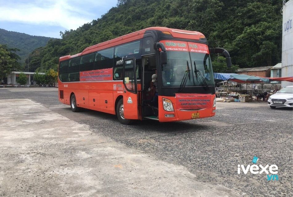 Đặt vé xe Phương Trang Hồ Chí Minh đi Phú Yên giá vé và lịch trình mới nhất