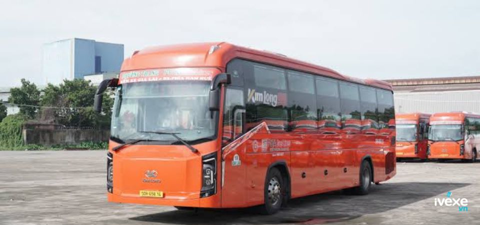 Đặt vé xe Phương Trang Hồ Chí Minh đi Quảng Nam uy tín hàng đầu