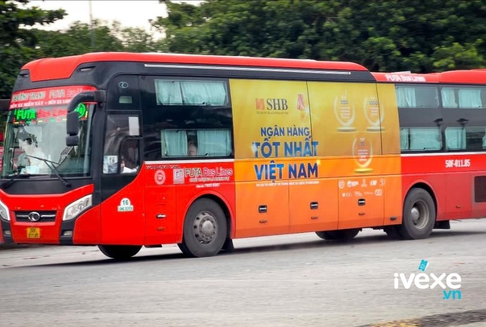 Nhà xe Phương Trang chạy tuyến Hồ Chí Minh đi Sa Đéc - Đồng Tháp