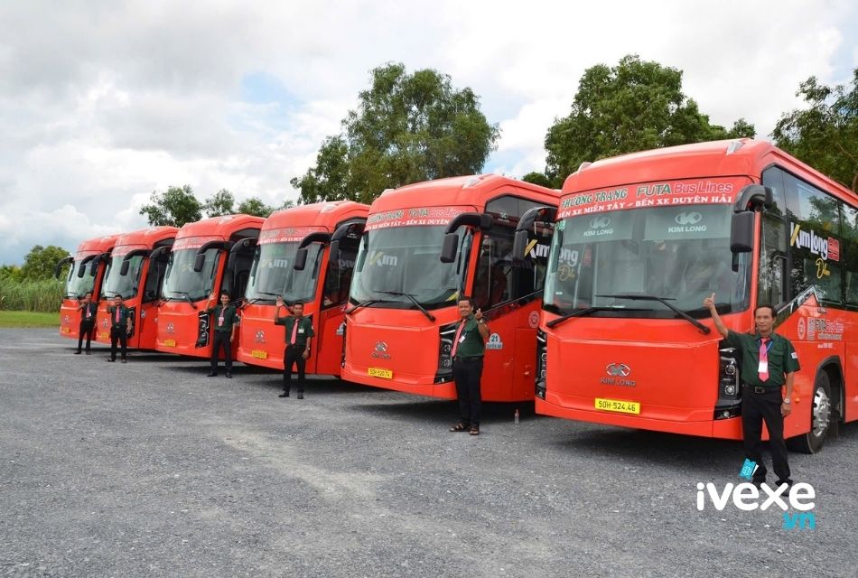 Đặt vé xe Phương Trang Hồ Chí Minh đi Thị xã Cai Lậy – Tiền Giang: Giá vé, lịch trình, địa chỉ, số điện thoại