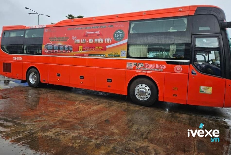 Đặt vé xe Phương Trang Hoài Nhơn – Bình Định đi Bảo Lộc – Lâm Đồng: Giá vé, lịch trình, địa chỉ, số điện thoại