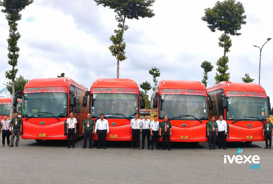 Đặt vé xe Phương Trang Hoài Nhơn – Bình Định đi Huế – Thừa Thiên Huế: Giá vé, lịch trình, địa chỉ, số điện thoại