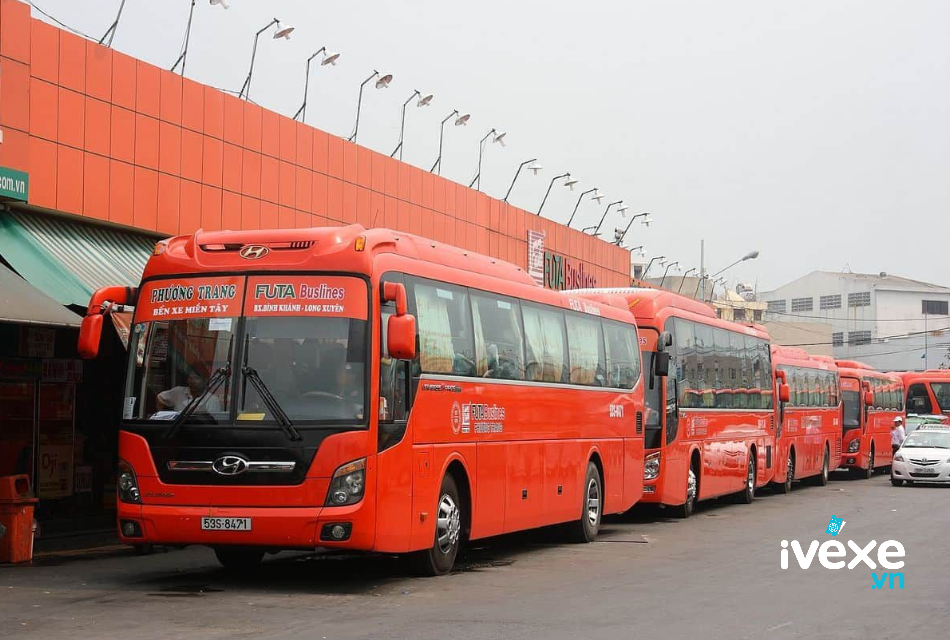 Đặt vé xe Phương Trang Hóc Môn – Hồ Chí Minh đi Quảng Nam: Giá vé, lịch trình, địa chỉ, số điện thoại