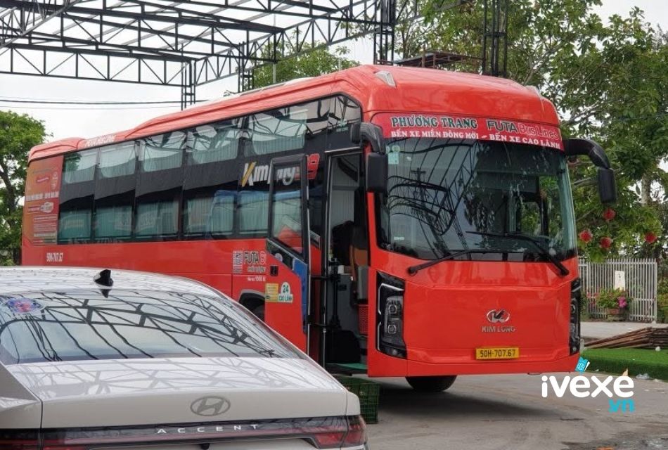 Đặt vé xe Phương Trang Hóc Môn – Hồ Chí Minh đi Sa Đéc – Đồng Tháp: Giá vé, lịch trình, địa chỉ, số điện thoại