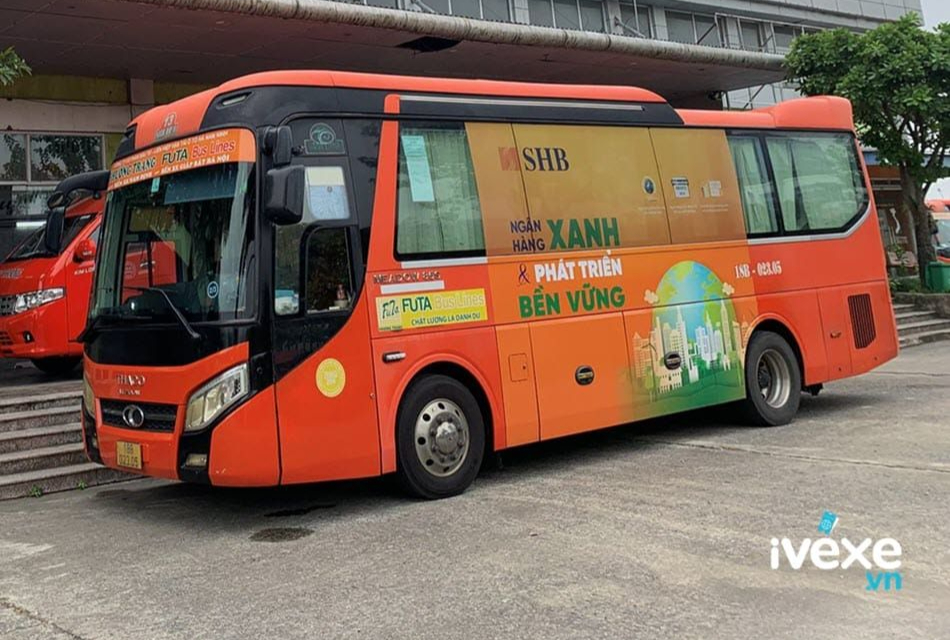 Nhà xe Phương Trang chạy tuyến Hóc Môn - Hồ Chí Minh đi Tuy An - Phú Yên