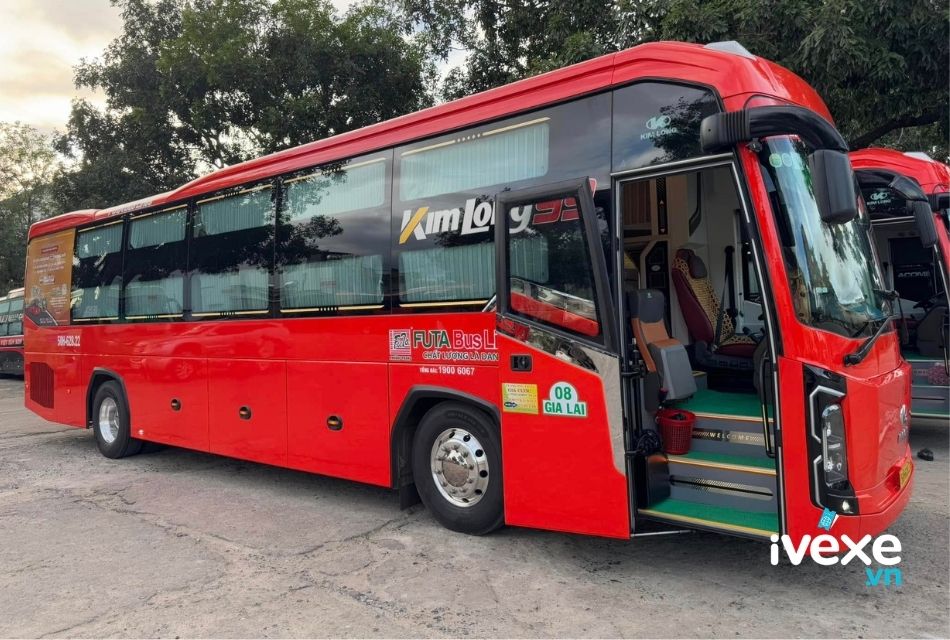 Đặt vé xe Phương Trang Hóc Môn – Hồ Chí Minh đi Phú Yên uy tín và giá tốt