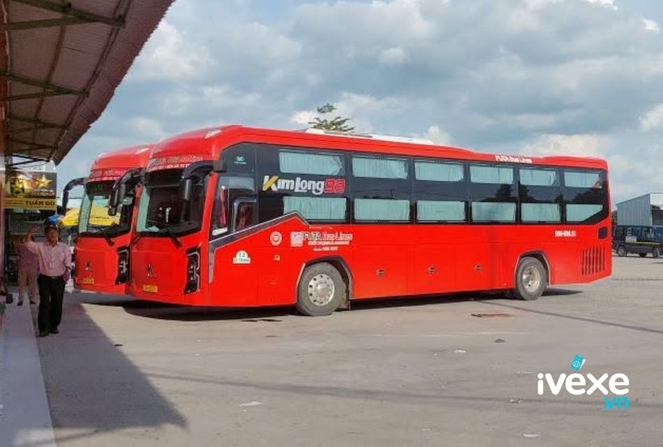 Đặt vé xe Phương Trang Hòn Đất – Kiên Giang đi Hồ Chí Minh giá tốt nhất