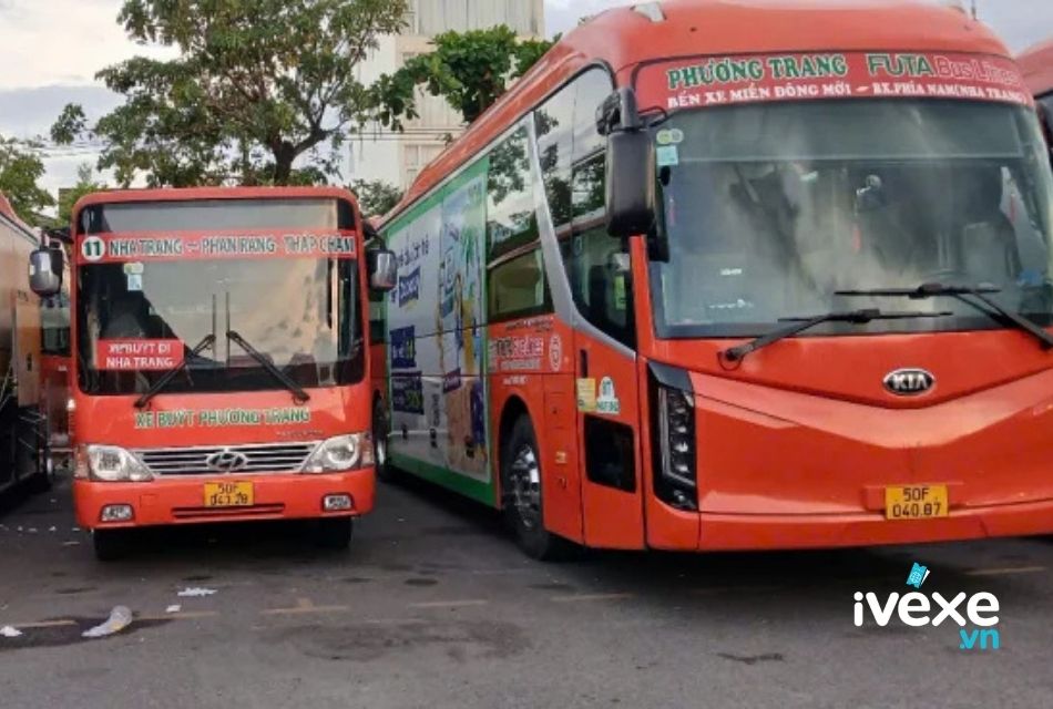Đặt vé xe Phương Trang Huế – Thừa Thiên Huế đi Nha Trang – Khánh Hòa: Giá vé, lịch trình, địa chỉ, số điện thoại