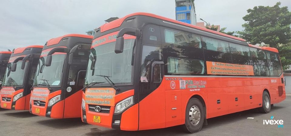 Đặt vé xe Phương Trang Huế – Thừa Thiên Huế đi Vạn Ninh – Khánh Hòa