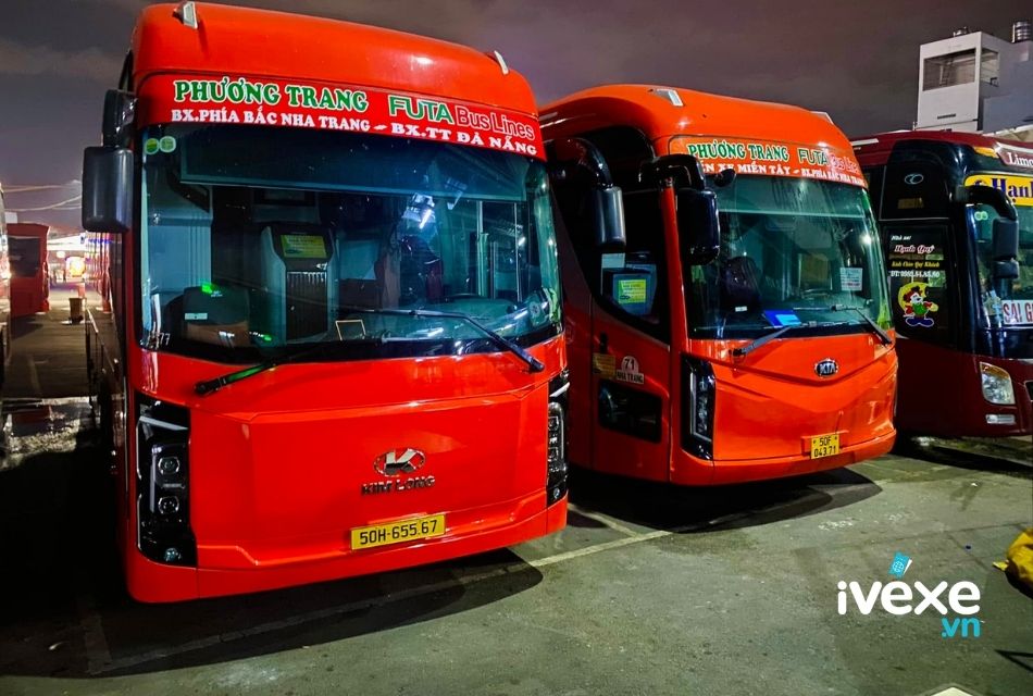 Đặt vé xe Phương Trang Hương Trà – Thừa Thiên Huế đi Diên Khánh – Khánh Hòa: Giá vé, lịch trình, địa chỉ, số điện thoại