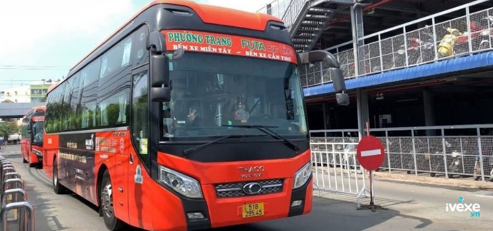 Đặt vé xe Phương Trang Kon Tum đi Bình Thạnh – Hồ Chí Minh uy tín nhất