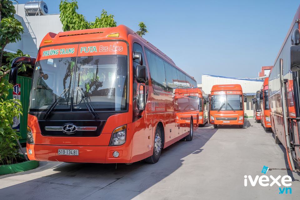 Đặt vé xe Phương Trang Lâm Đồng đi Tân Bình – Hồ Chí Minh: Giá vé, lịch trình, địa chỉ, số điện thoại