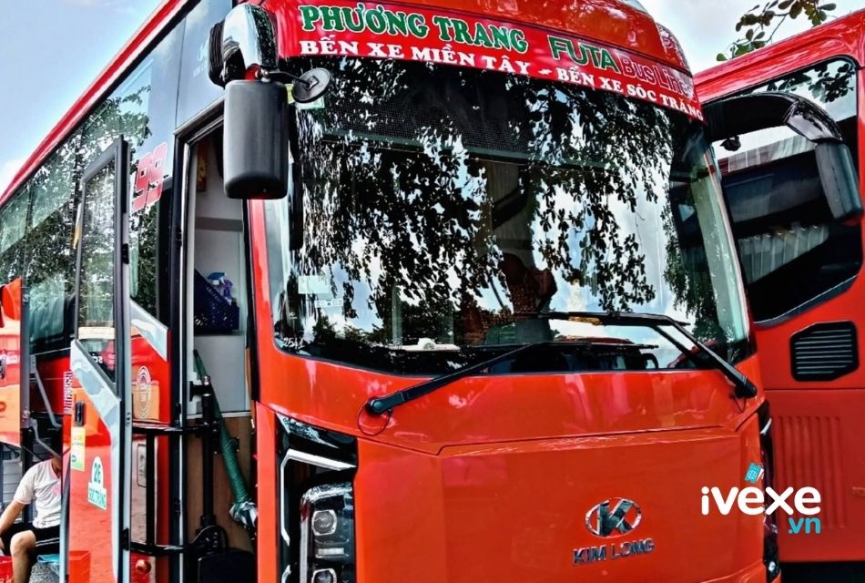 Đặt vé xe Phương Trang Long Xuyên – An Giang đi Sa Đéc – Đồng Tháp: Giá vé, lịch trình, địa chỉ, số điện thoại