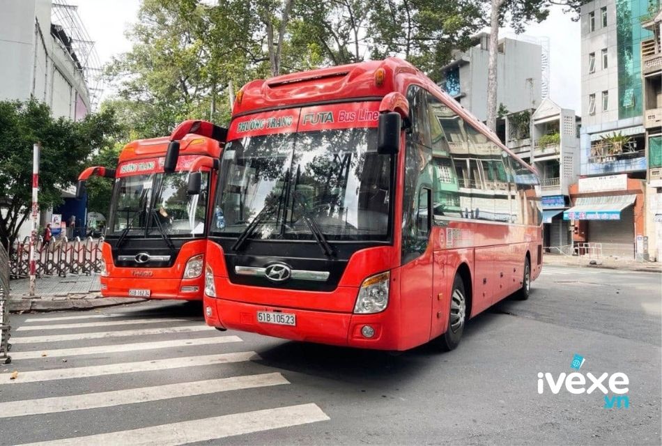Đặt vé xe Phương Trang Nha Trang – Khánh Hòa đi Quận 10 – Hồ Chí Minh: Giá vé, lịch trình, địa chỉ, số điện thoại