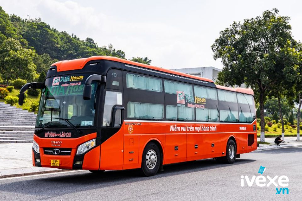Đặt vé xe Phương Trang Ninh Hòa – Khánh Hòa đi An Nhơn – Bình Định: Giá vé, lịch trình, hotline