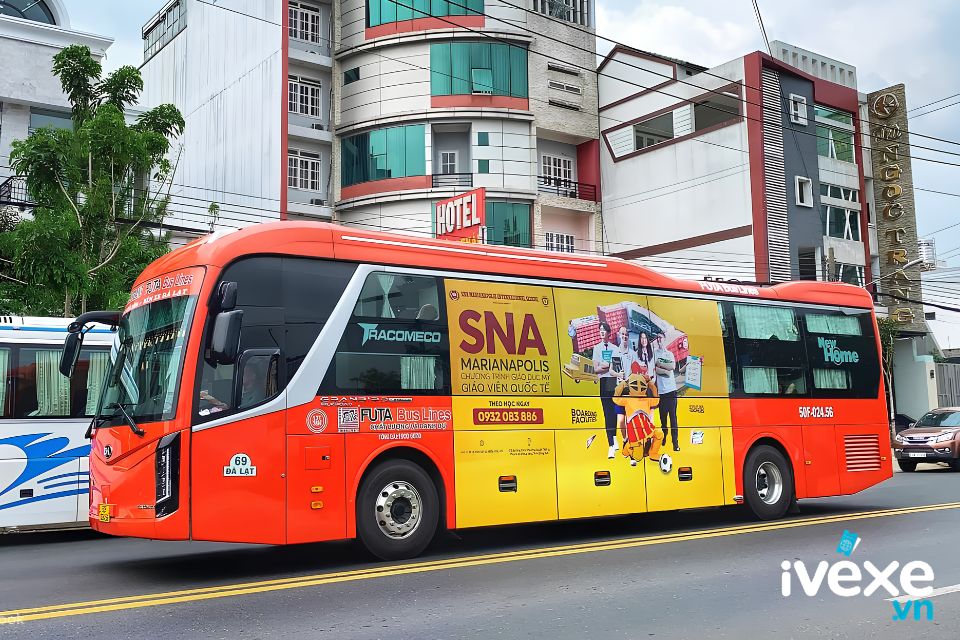 Đặt vé xe Phương Trang Ninh Hòa – Khánh Hòa đi Quy Nhơn – Bình Định: Giá vé, lịch trình, địa chỉ, số điện thoại